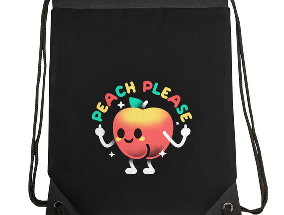 Peach Please
