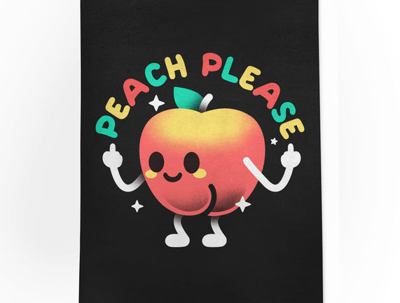 Peach Please