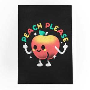 Peach Please