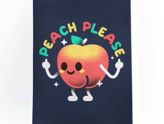 Peach Please