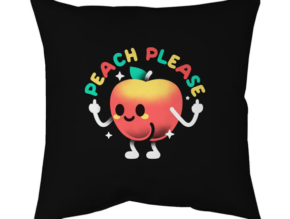 Peach Please