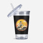 The Great Heeler Off Kanagawa-None-Acrylic Tumbler-Drinkware-retrodivision