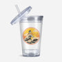 The Great Heeler Off Kanagawa-None-Acrylic Tumbler-Drinkware-retrodivision