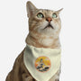 The Great Heeler Off Kanagawa-Cat-Adjustable-Pet Collar-retrodivision