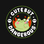 Cute But Dangerous Toad-Dog-Bandana-Pet Collar-Tri haryadi