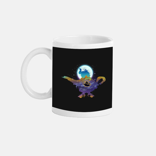 Let The Magic Shines-None-Mug-Drinkware-dandingeroz