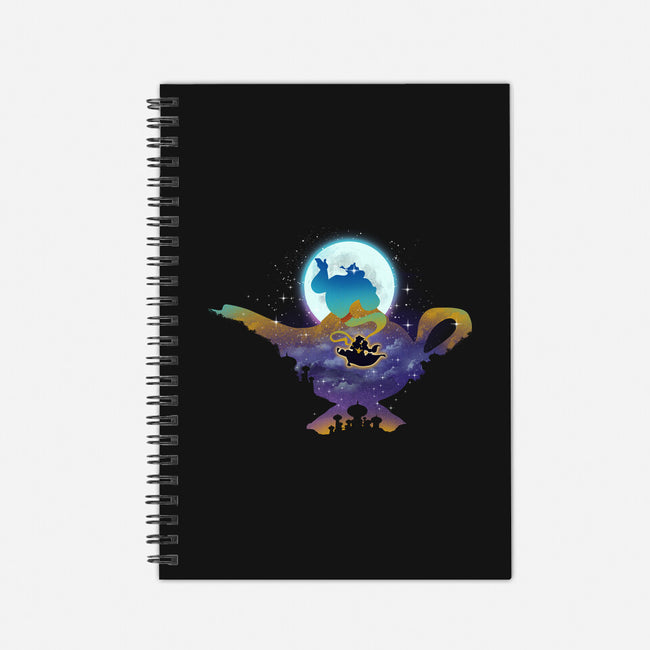 Let The Magic Shines-None-Dot Grid-Notebook-dandingeroz