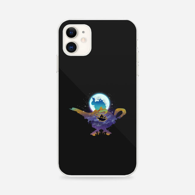 Let The Magic Shines-iPhone-Snap-Phone Case-dandingeroz