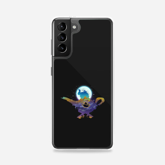 Let The Magic Shines-Samsung-Snap-Phone Case-dandingeroz