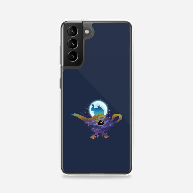 Let The Magic Shines-Samsung-Snap-Phone Case-dandingeroz