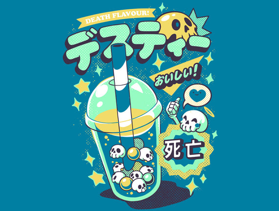 Death Tea Boba