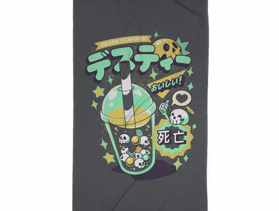 Death Tea Boba