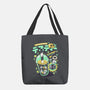 Death Tea Boba-None-Basic Tote-Bag-ilustrata