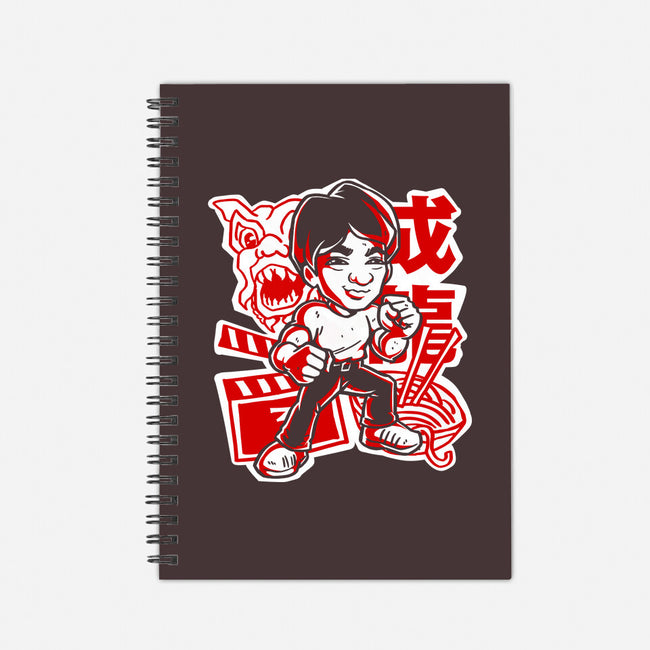 Stuntmaster-None-Dot Grid-Notebook-estudiofitas