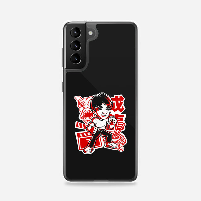 Stuntmaster-Samsung-Snap-Phone Case-estudiofitas