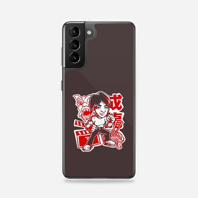 Stuntmaster-Samsung-Snap-Phone Case-estudiofitas