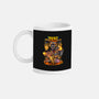 Agumon Evo-None-Mug-Drinkware-Knegosfield