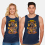 Agumon Evo-Unisex-Basic-Tank-Knegosfield