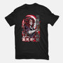 Kokushibo's Lethal Sword-Womens-Fitted-Tee-Knegosfield