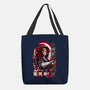 Kokushibo's Lethal Sword-None-Basic Tote-Bag-Knegosfield