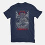 The Quest Of Skull Knight-Mens-Premium-Tee-Knegosfield