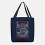 The Quest Of Skull Knight-None-Basic Tote-Bag-Knegosfield