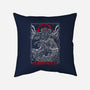 The Quest Of Skull Knight-None-Removable Cover w Insert-Throw Pillow-Knegosfield