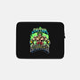 Sayan Savages-None-Zippered-Laptop Sleeve-Knegosfield