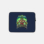 Sayan Savages-None-Zippered-Laptop Sleeve-Knegosfield