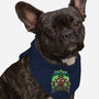 Sayan Savages-Dog-Bandana-Pet Collar-Knegosfield