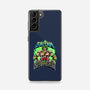 Sayan Savages-Samsung-Snap-Phone Case-Knegosfield