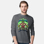 Sayan Savages-Mens-Long Sleeved-Tee-Knegosfield