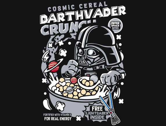 Cosmic Cereal Crunch