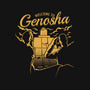 Welcome To Genosha-Womens-Fitted-Tee-estudiofitas