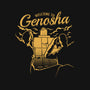 Welcome To Genosha-Unisex-Basic-Tank-estudiofitas