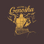 Welcome To Genosha-Unisex-Kitchen-Apron-estudiofitas