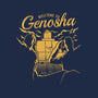 Welcome To Genosha-None-Polyester-Shower Curtain-estudiofitas