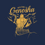 Welcome To Genosha-None-Zippered-Laptop Sleeve-estudiofitas