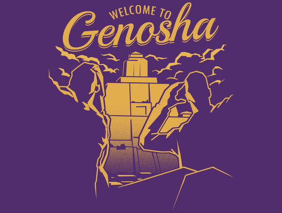 Welcome To Genosha