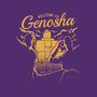 Welcome To Genosha-Unisex-Kitchen-Apron-estudiofitas