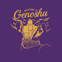 Welcome To Genosha-Womens-Off Shoulder-Sweatshirt-estudiofitas