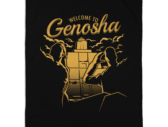 Welcome To Genosha