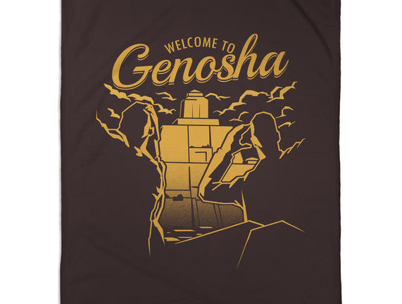 Welcome To Genosha