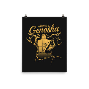 Welcome To Genosha