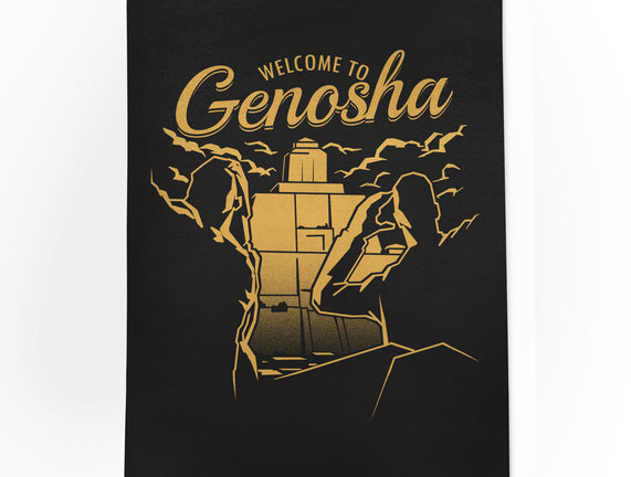 Welcome To Genosha