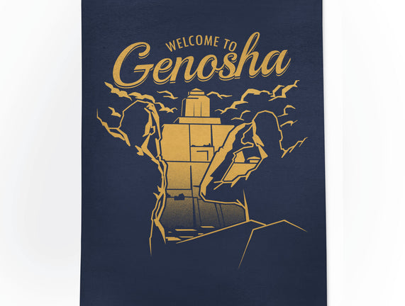 Welcome To Genosha