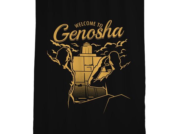 Welcome To Genosha