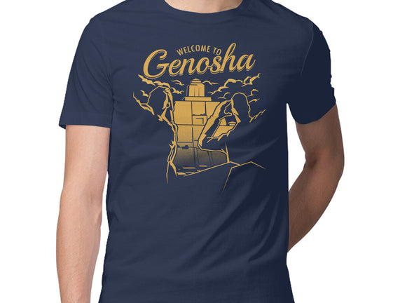 Welcome To Genosha