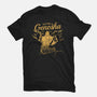 Welcome To Genosha-Womens-Fitted-Tee-estudiofitas