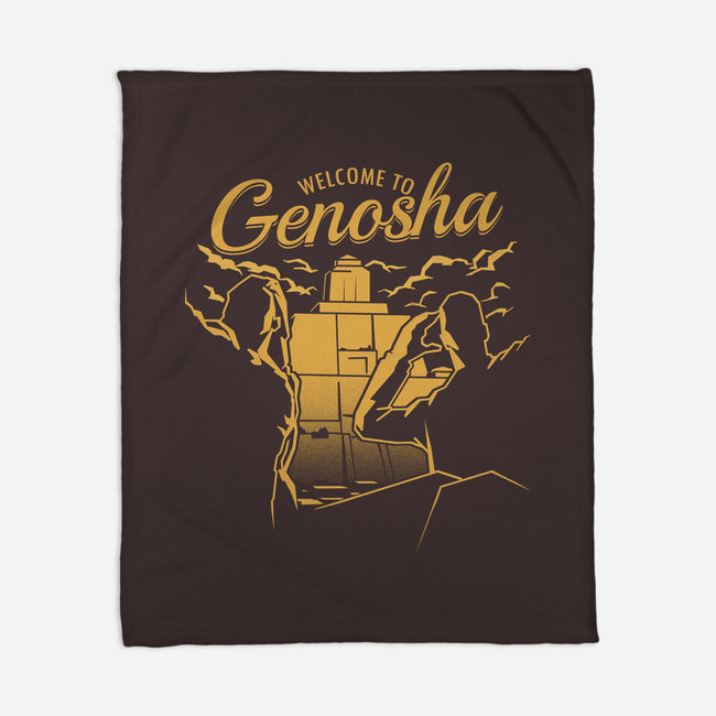 Welcome To Genosha-None-Fleece-Blanket-estudiofitas